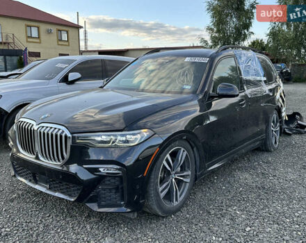 БМВ X7, объемом двигателя 3 л и пробегом 144 тыс. км за 46500 $, фото 2 на Automoto.ua