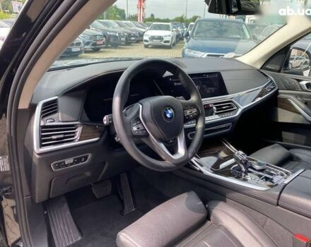 БМВ X7, объемом двигателя 3 л и пробегом 37 тыс. км за 57900 $, фото 10 на Automoto.ua