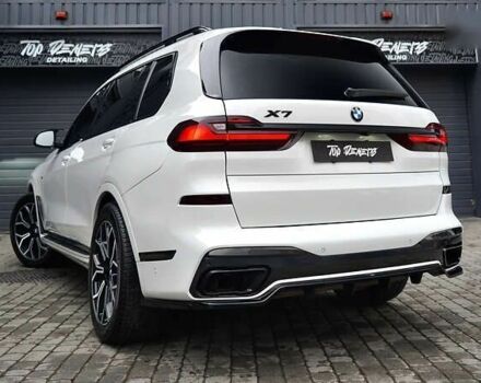 БМВ X7, об'ємом двигуна 3 л та пробігом 101 тис. км за 57500 $, фото 16 на Automoto.ua