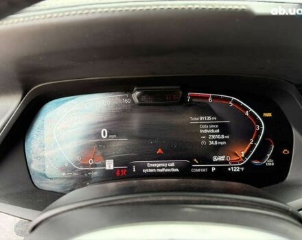 БМВ X7, объемом двигателя 4.4 л и пробегом 145 тыс. км за 46500 $, фото 29 на Automoto.ua