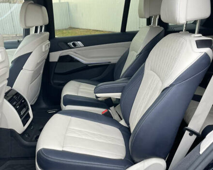 БМВ X7, объемом двигателя 3 л и пробегом 158 тыс. км за 56900 $, фото 21 на Automoto.ua