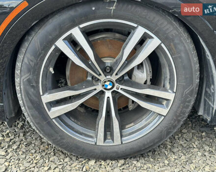 БМВ X7, объемом двигателя 3 л и пробегом 144 тыс. км за 46500 $, фото 30 на Automoto.ua