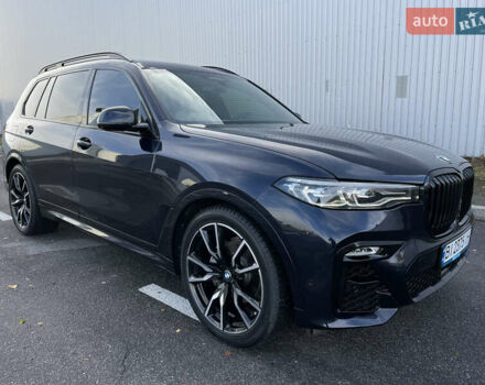 БМВ X7, объемом двигателя 3 л и пробегом 158 тыс. км за 56900 $, фото 10 на Automoto.ua