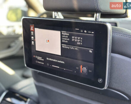 БМВ X7, объемом двигателя 3 л и пробегом 144 тыс. км за 46500 $, фото 12 на Automoto.ua