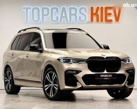 БМВ X7, объемом двигателя 3 л и пробегом 157 тыс. км за 65800 $, фото 7 на Automoto.ua