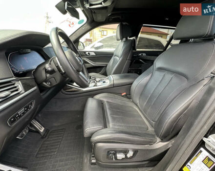 БМВ X7, объемом двигателя 3 л и пробегом 144 тыс. км за 46500 $, фото 7 на Automoto.ua