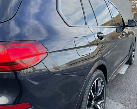 БМВ X7, объемом двигателя 3 л и пробегом 158 тыс. км за 56900 $, фото 7 на Automoto.ua