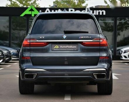 БМВ X7, объемом двигателя 3 л и пробегом 103 тыс. км за 80000 $, фото 18 на Automoto.ua