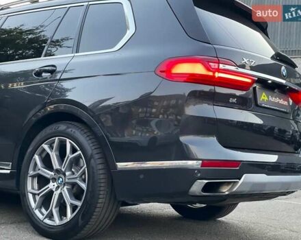 БМВ X7, объемом двигателя 2.99 л и пробегом 159 тыс. км за 61900 $, фото 13 на Automoto.ua