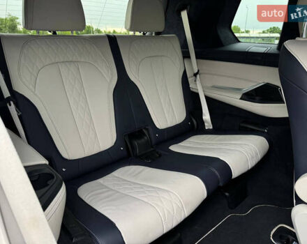БМВ X7, объемом двигателя 4.39 л и пробегом 53 тыс. км за 87000 $, фото 17 на Automoto.ua