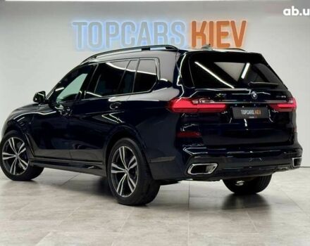 БМВ X7, объемом двигателя 3 л и пробегом 150 тыс. км за 63400 $, фото 10 на Automoto.ua