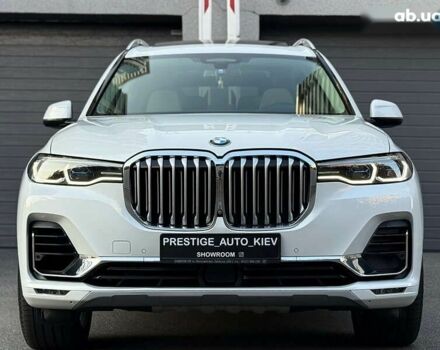 БМВ X7, об'ємом двигуна 3 л та пробігом 83 тис. км за 86000 $, фото 6 на Automoto.ua