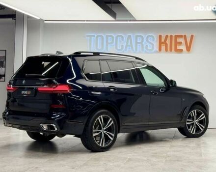 БМВ X7, объемом двигателя 3 л и пробегом 150 тыс. км за 63400 $, фото 4 на Automoto.ua