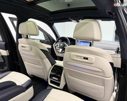 БМВ X7, объемом двигателя 3 л и пробегом 150 тыс. км за 63400 $, фото 29 на Automoto.ua