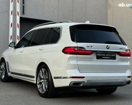 БМВ X7, об'ємом двигуна 3 л та пробігом 83 тис. км за 83000 $, фото 22 на Automoto.ua
