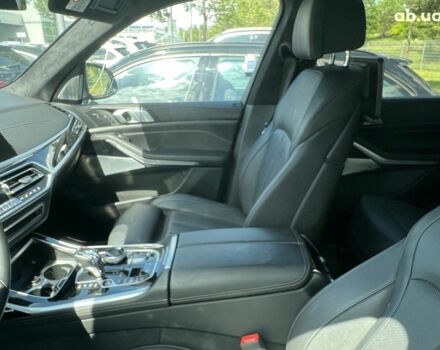 БМВ X7, объемом двигателя 3 л и пробегом 58 тыс. км за 88487 $, фото 4 на Automoto.ua