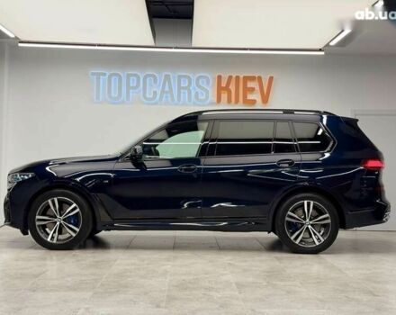 БМВ X7, объемом двигателя 3 л и пробегом 150 тыс. км за 63400 $, фото 13 на Automoto.ua