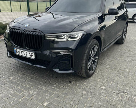 БМВ X7, об'ємом двигуна 2.99 л та пробігом 87 тис. км за 81000 $, фото 4 на Automoto.ua