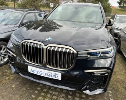 БМВ X7, объемом двигателя 2 л и пробегом 36 тыс. км за 106289 $, фото 12 на Automoto.ua
