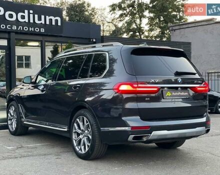 БМВ X7, объемом двигателя 2.99 л и пробегом 159 тыс. км за 61900 $, фото 12 на Automoto.ua