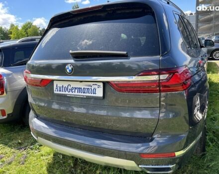 БМВ X7, объемом двигателя 3 л и пробегом 58 тыс. км за 88487 $, фото 23 на Automoto.ua
