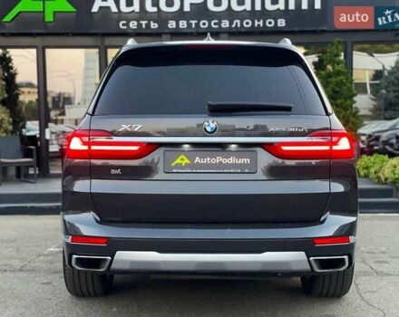 БМВ X7, объемом двигателя 2.99 л и пробегом 159 тыс. км за 61900 $, фото 11 на Automoto.ua