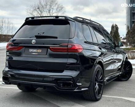 БМВ X7, объемом двигателя 3 л и пробегом 93 тыс. км за 81000 $, фото 8 на Automoto.ua