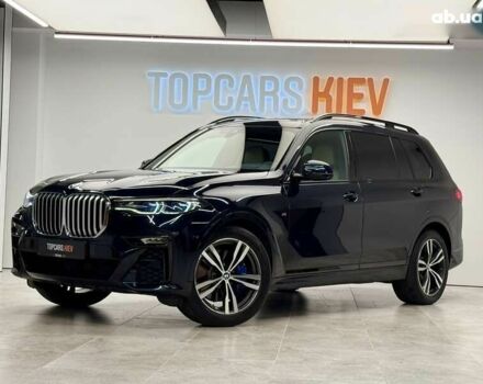 БМВ X7, объемом двигателя 3 л и пробегом 150 тыс. км за 63400 $, фото 15 на Automoto.ua