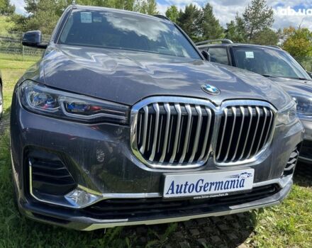БМВ X7, объемом двигателя 3 л и пробегом 58 тыс. км за 88487 $, фото 30 на Automoto.ua