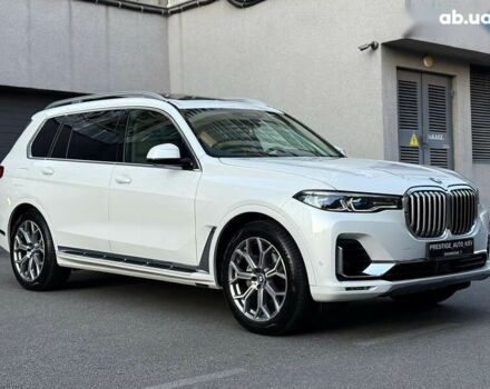 БМВ X7, об'ємом двигуна 3 л та пробігом 83 тис. км за 83000 $, фото 14 на Automoto.ua