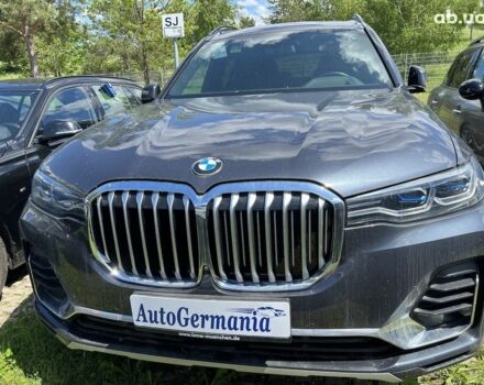 БМВ X7, объемом двигателя 3 л и пробегом 58 тыс. км за 88487 $, фото 32 на Automoto.ua