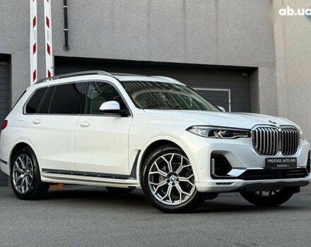 БМВ X7, объемом двигателя 3 л и пробегом 83 тыс. км за 75000 $, фото 3 на Automoto.ua