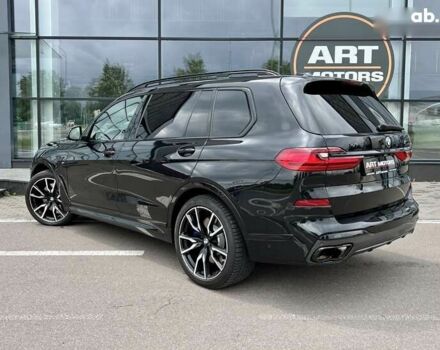 БМВ X7, объемом двигателя 4.4 л и пробегом 124 тыс. км за 74999 $, фото 5 на Automoto.ua