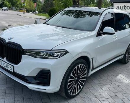 БМВ X7, объемом двигателя 3 л и пробегом 18 тыс. км за 75000 $, фото 2 на Automoto.ua