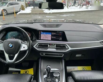 БМВ X7, объемом двигателя 3 л и пробегом 137 тыс. км за 63999 $, фото 12 на Automoto.ua