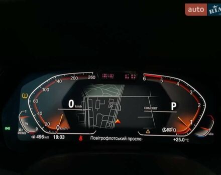 БМВ X7, объемом двигателя 2.99 л и пробегом 159 тыс. км за 61900 $, фото 36 на Automoto.ua