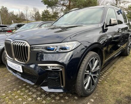 БМВ X7, объемом двигателя 2 л и пробегом 36 тыс. км за 106289 $, фото 2 на Automoto.ua