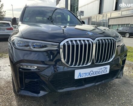 БМВ X7, объемом двигателя 3 л и пробегом 65 тыс. км за 87922 $, фото 5 на Automoto.ua