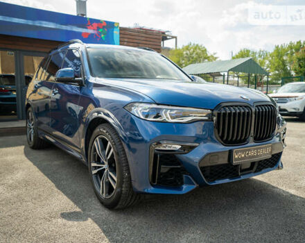 БМВ X7, объемом двигателя 3 л и пробегом 96 тыс. км за 93600 $, фото 5 на Automoto.ua