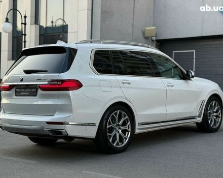 БМВ X7, об'ємом двигуна 3 л та пробігом 83 тис. км за 86000 $, фото 27 на Automoto.ua