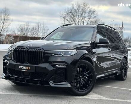 БМВ X7, объемом двигателя 3 л и пробегом 93 тыс. км за 81000 $, фото 21 на Automoto.ua