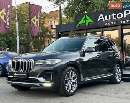 БМВ X7, объемом двигателя 2.99 л и пробегом 159 тыс. км за 61900 $, фото 4 на Automoto.ua