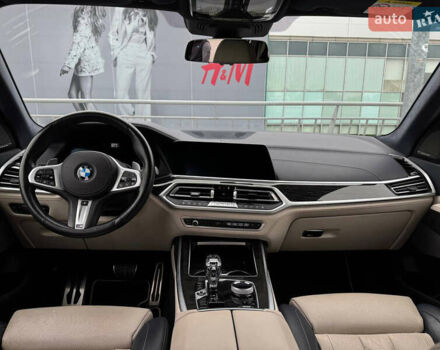 БМВ X7, объемом двигателя 4.39 л и пробегом 53 тыс. км за 87000 $, фото 14 на Automoto.ua