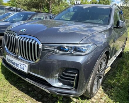 БМВ X7, объемом двигателя 3 л и пробегом 58 тыс. км за 88487 $, фото 31 на Automoto.ua