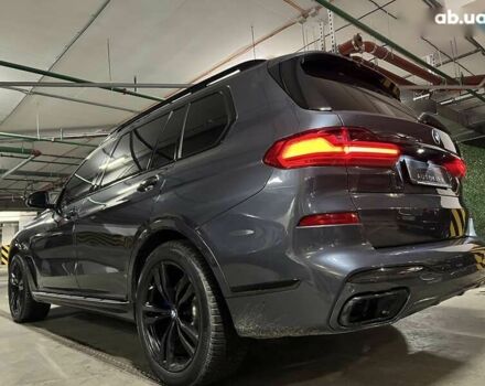 БМВ X7, объемом двигателя 3 л и пробегом 78 тыс. км за 74999 $, фото 7 на Automoto.ua