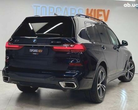 БМВ X7, объемом двигателя 3 л и пробегом 150 тыс. км за 63400 $, фото 7 на Automoto.ua