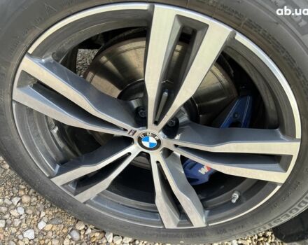 БМВ X7, объемом двигателя 3 л и пробегом 65 тыс. км за 87922 $, фото 19 на Automoto.ua