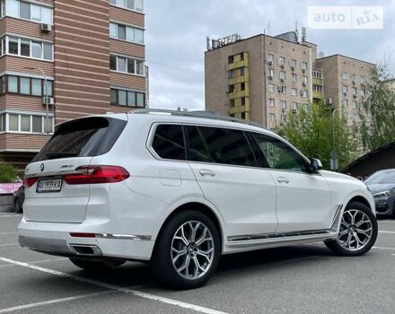 БМВ X7, объемом двигателя 3 л и пробегом 46 тыс. км за 66500 $, фото 41 на Automoto.ua