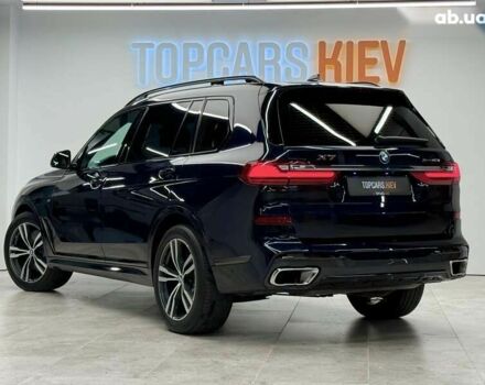 БМВ X7, объемом двигателя 3 л и пробегом 150 тыс. км за 63400 $, фото 9 на Automoto.ua