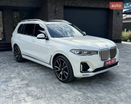 БМВ X7, объемом двигателя 3 л и пробегом 57 тыс. км за 54500 $, фото 4 на Automoto.ua